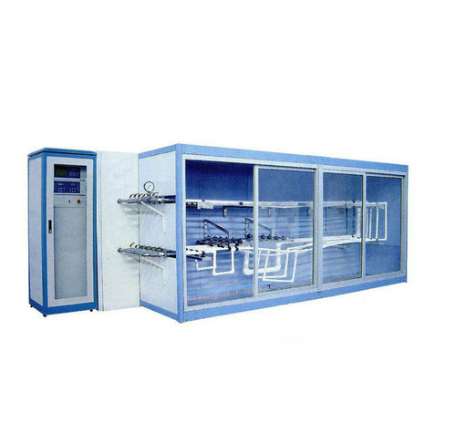 XGX-2塑料管材系統(tǒng)冷、熱水循環(huán)試驗(yàn)機(jī)